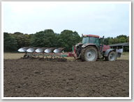 Agricultural Contractors - Cultivations and Drilling Yorkshire