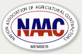 Nation Association of Agricultural Contractors NAAC