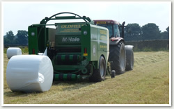 Haylage Supplies Yorkshire